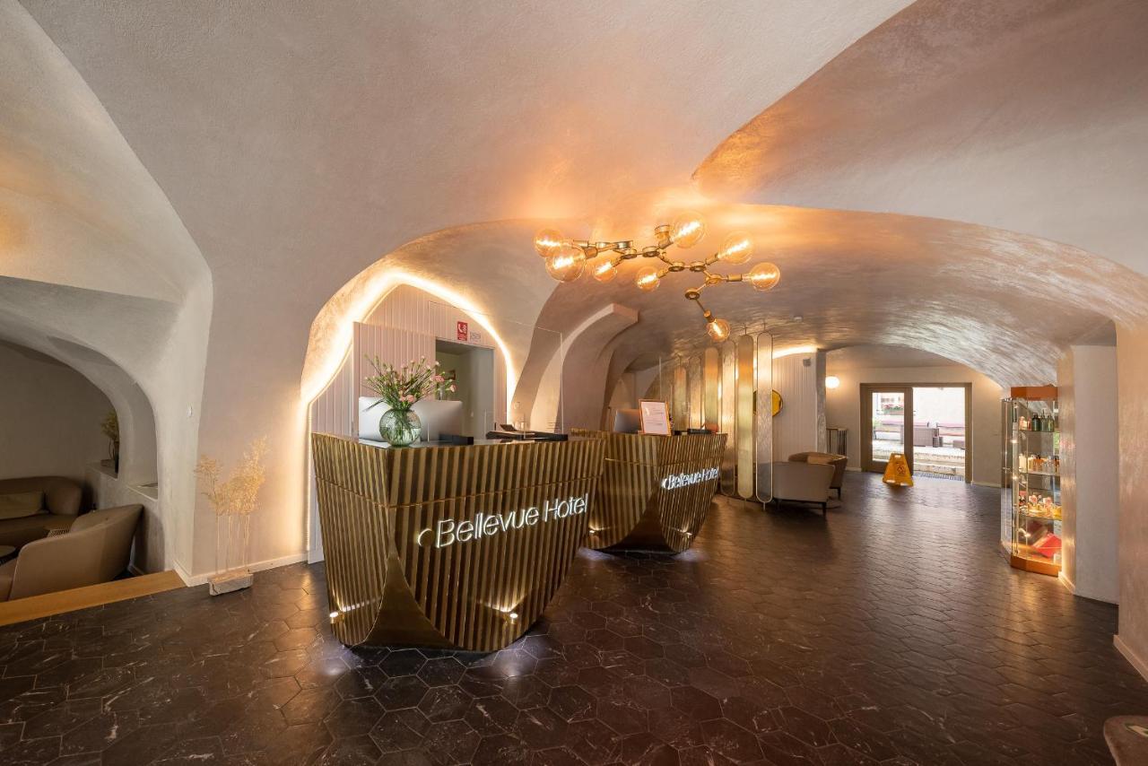 Bellevue Hotel Cesky Krumlov Bagian luar foto